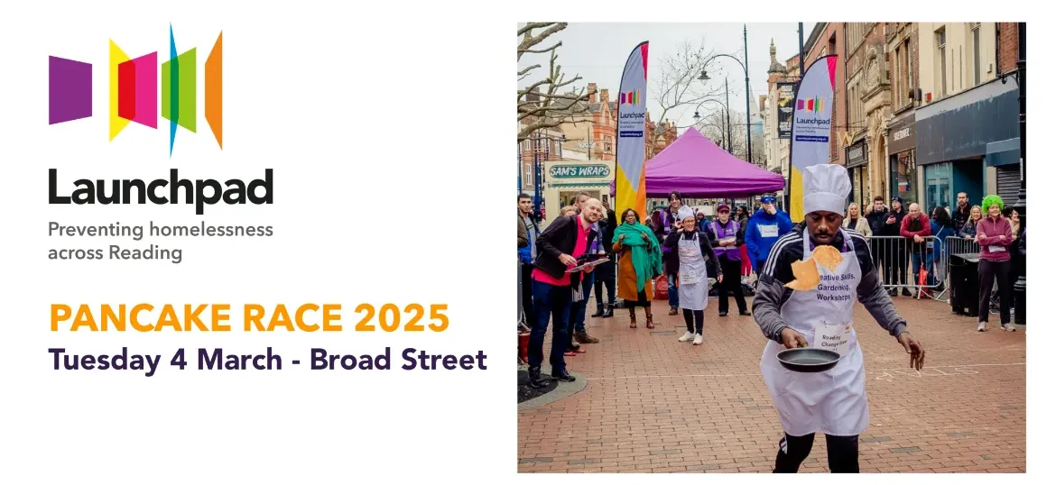 Launchpad's Pancake Race 2025